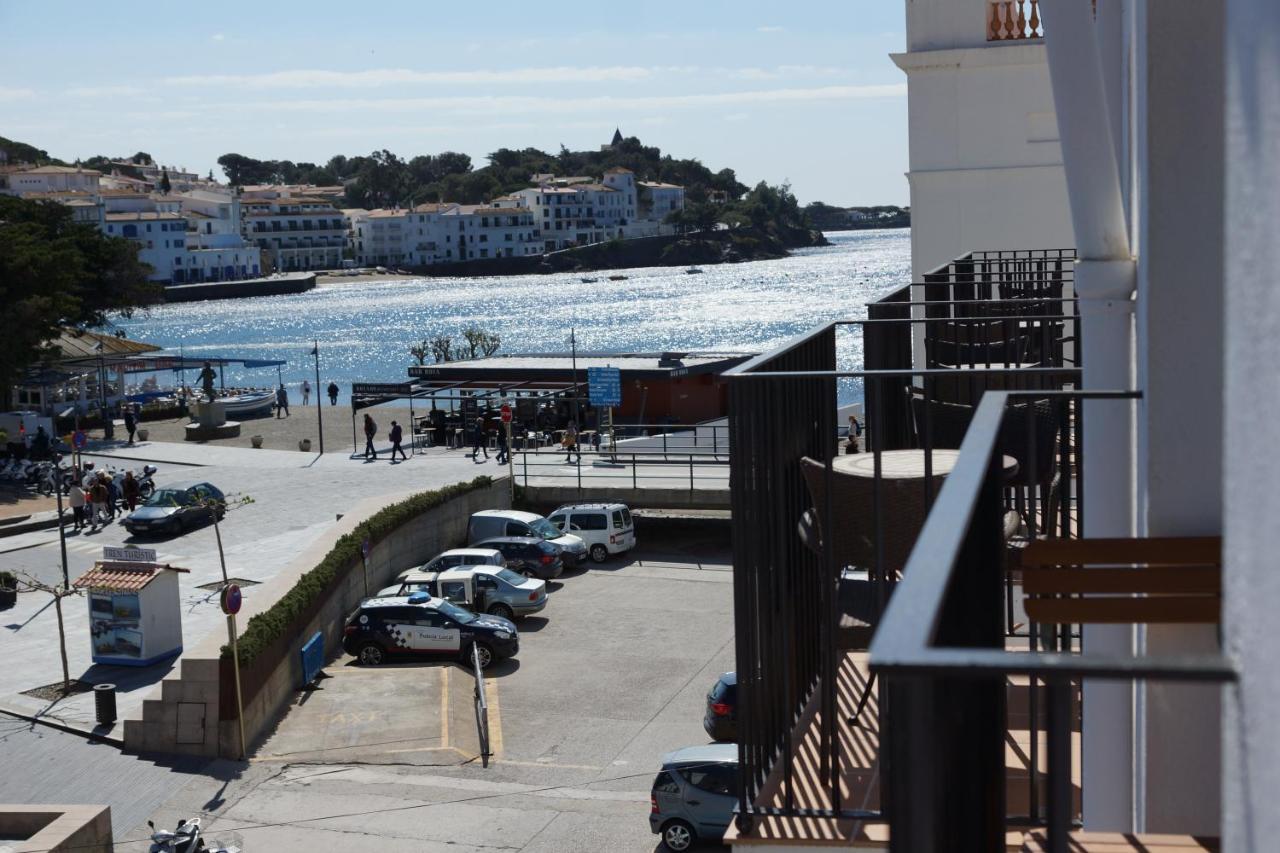 Hostal Marina קדאקז מראה חיצוני תמונה