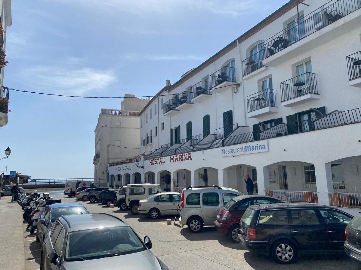 Hostal Marina קדאקז מראה חיצוני תמונה