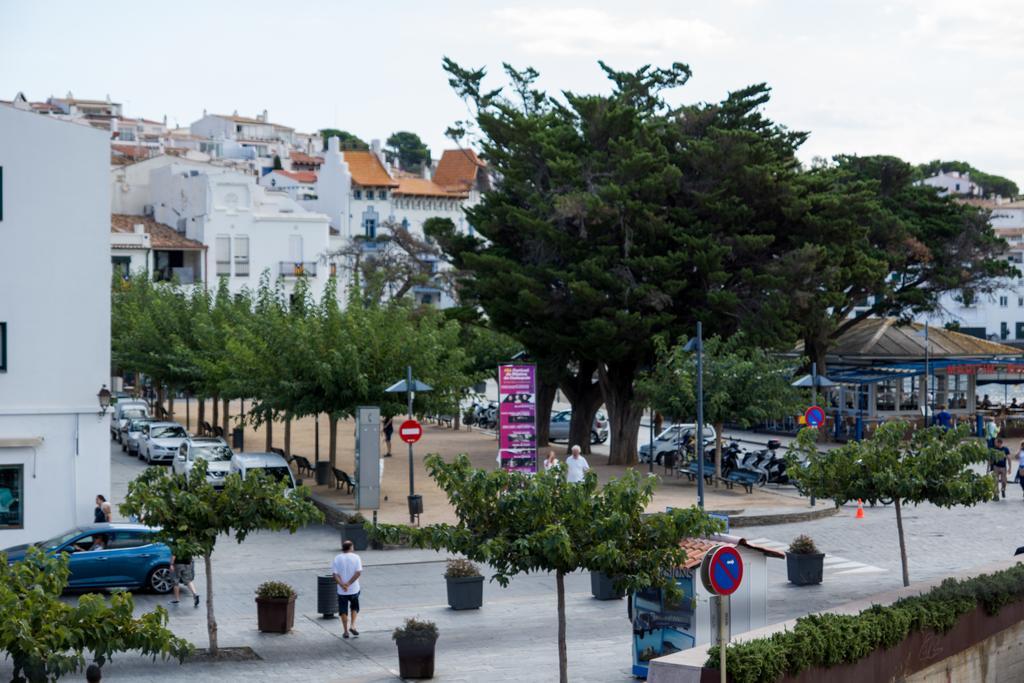 Hostal Marina קדאקז מראה חיצוני תמונה