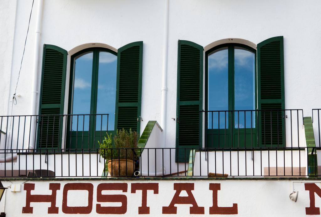 Hostal Marina קדאקז מראה חיצוני תמונה