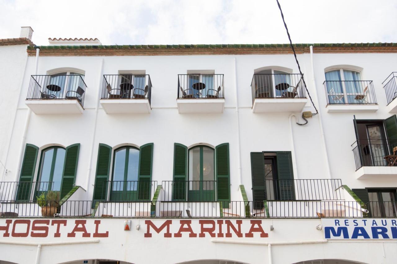 Hostal Marina קדאקז מראה חיצוני תמונה