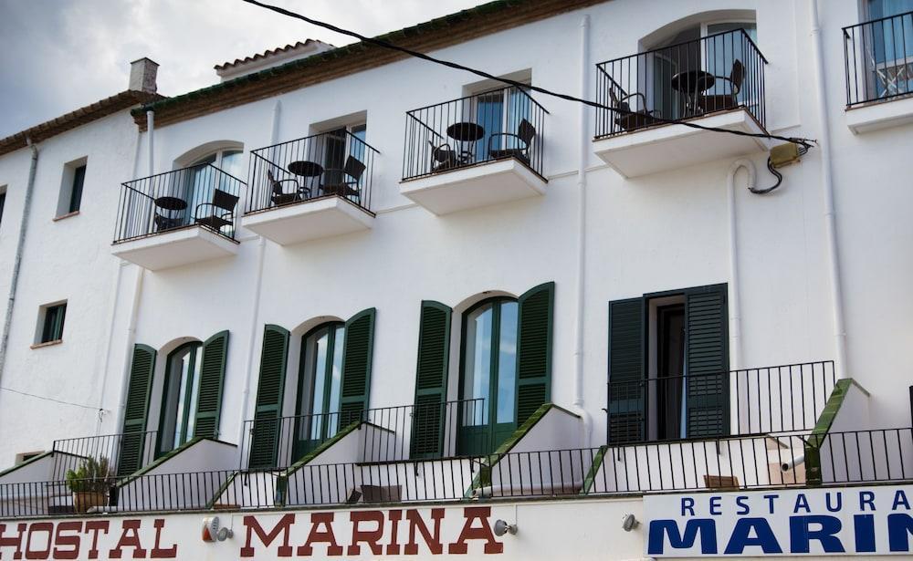 Hostal Marina קדאקז מראה חיצוני תמונה